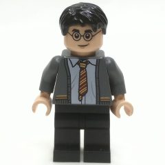 Minifigurka LEGO Harry Potter, Open Gryffindor Sweater with Tie