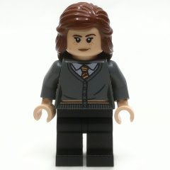 Minifigurka LEGO Hermione Granger, Gryffindor Sweater with Buttons