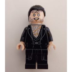 Minifigurka LEGO Fenrir Greyback, Black Undershirt