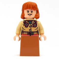 Minifigurka LEGO Molly Weasley with Skirt