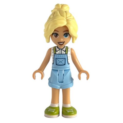 Minifigurka LEGO Kaya