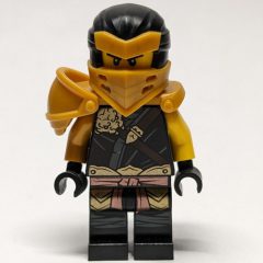 Minifigurka LEGO Cole / Hero Cole