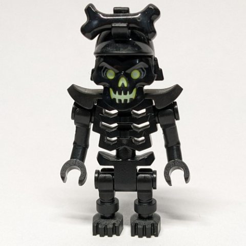Minifigurka LEGO Awakened Warrior
