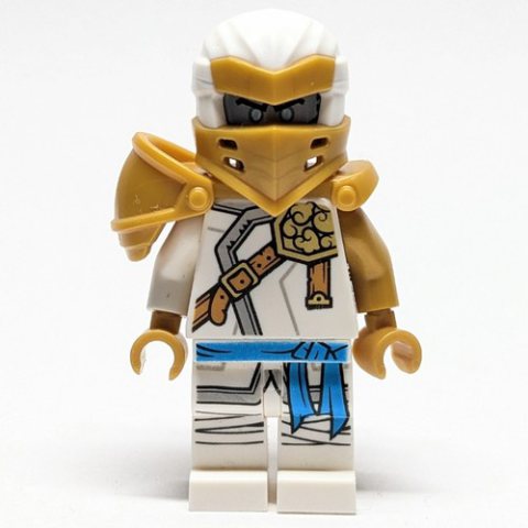 Minifigurka LEGO Zane / Hero Zane