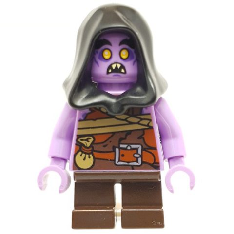 Minifigurka LEGO Ginkle