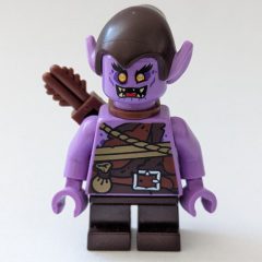 Minifigurka LEGO Gleck