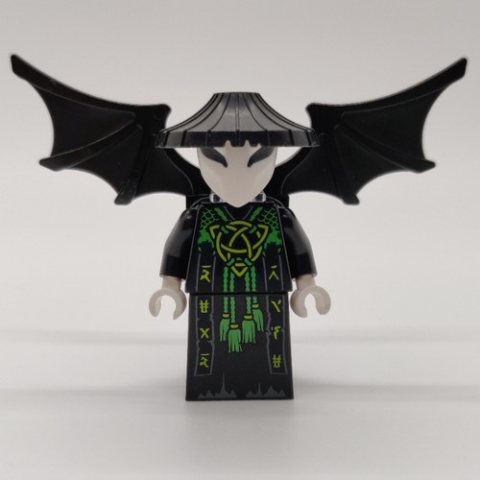 Minifigurka LEGO Skull Sorcerer