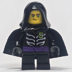 Minifigurka LEGO Lloyd Garmadon with Green Eyes