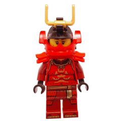Minifigurka LEGO Samurai X / Nya (Legacy)