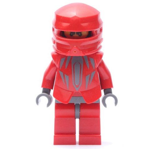 Minifigurka LEGO Santis
