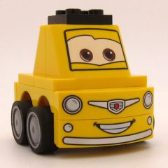 Minifigurka LEGO Luigi (Cars)