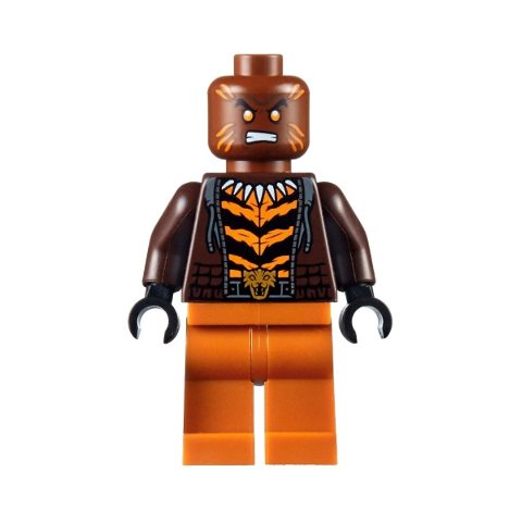 Minifigurka LEGO Bronze Tiger