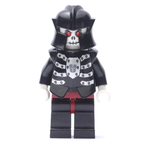 Minifigurka LEGO Skeleton Warrior General Bone