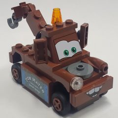 Minifigurka LEGO Tow Mater, Juniors