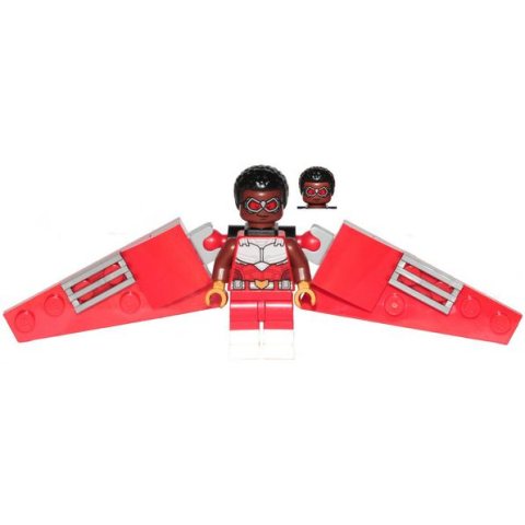 Minifigurka LEGO Falcon