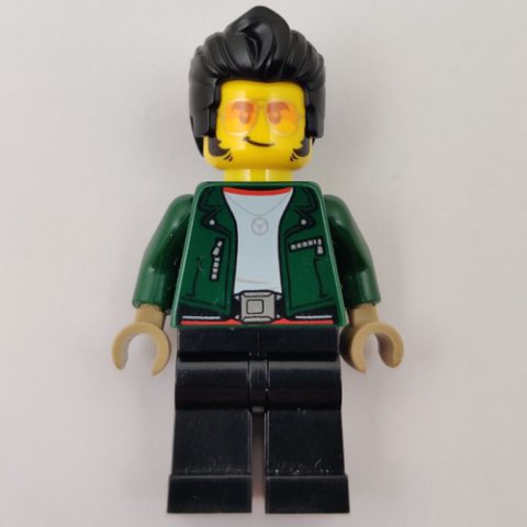 Minifigurka LEGO Tread Octane
