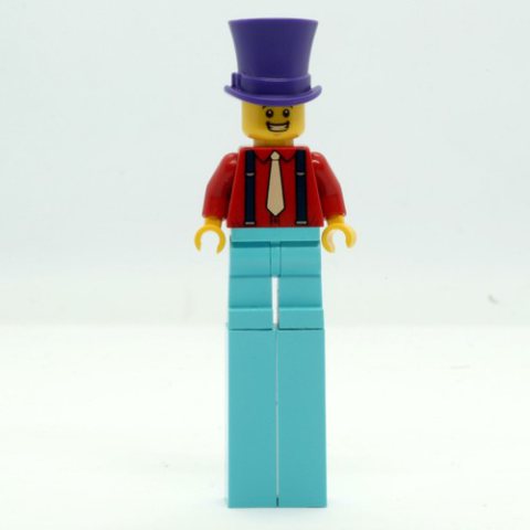 Minifigurka LEGO Stilt Walker