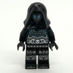 Minifigurka LEGO Shadow Walker with Hood