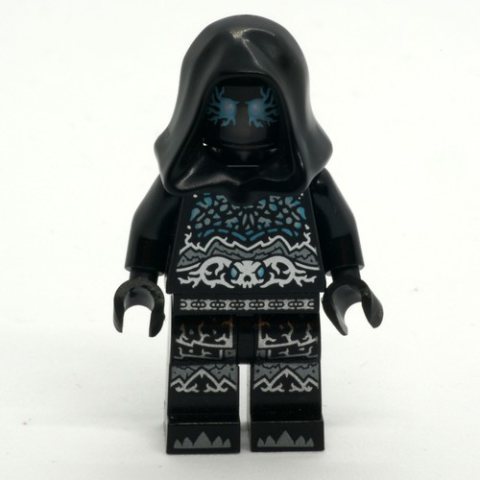 Minifigurka LEGO Shadow Walker with Hood