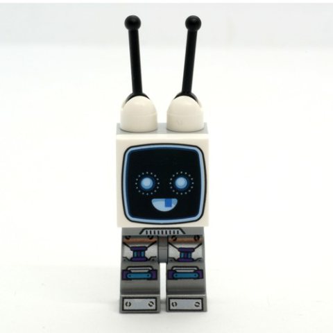 Minifigurka LEGO Teevee