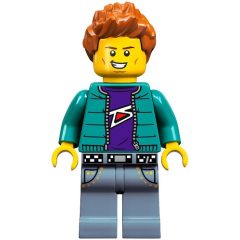 Minifigurka LEGO Rami