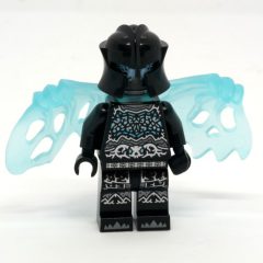 Minifigurka LEGO Shadow Walker with Helmet and Wings