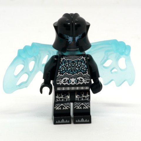 Minifigurka LEGO Shadow Walker with Helmet and Wings