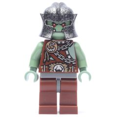 Minifigurka LEGO Troll Warrior 1 (Orc)