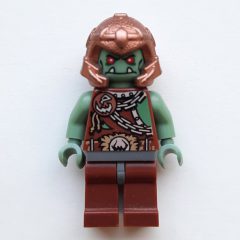 Minifigurka LEGO Troll Warrior 8 (Orc)