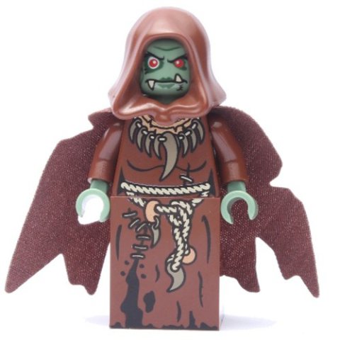Minifigurka LEGO Troll Queen