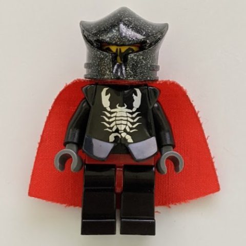 Minifigurka LEGO Lord Vladek