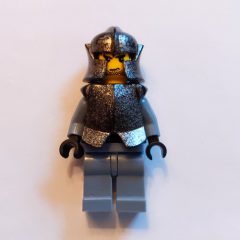 Minifigurka LEGO Rouge Knight, Sand Blue