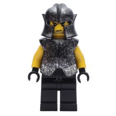 Minifigurka LEGO Rogue Knight, Black and Yellow