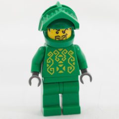 Minifigurka LEGO Rascus, Printed Torso