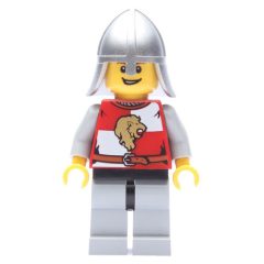 Minifigurka LEGO Lion Knight, Helmet