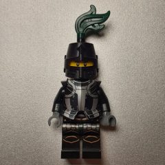 Minifigurka LEGO Falcon Knight, Armor, Helmet with Dark Green Plume