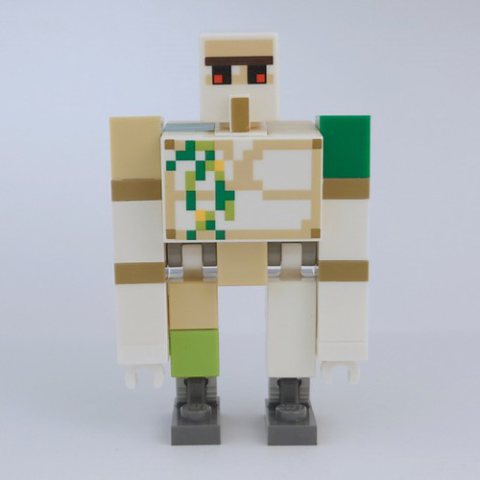 Minifigurka LEGO Iron Golem
