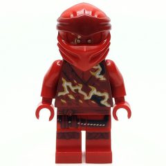 Minifigurka LEGO Kai - Spinjitzu Burst