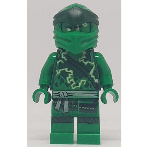 Minifigurka LEGO Lloyd - Spinjitzu Burst