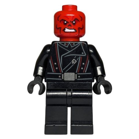 Minifigurka LEGO Red Skull