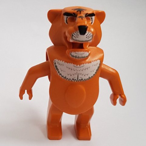 Minifigurka LEGO Tygurah (Big Fig)