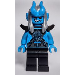 Minifigurka LEGO Silver Horn Demon