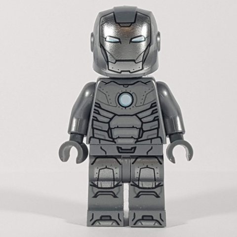 Minifigurka LEGO Iron Man Mark 2 Armor