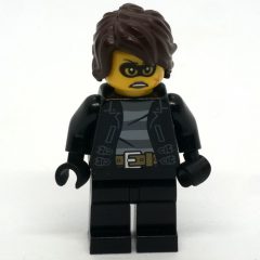 Minifigurka LEGO Clara the Criminal