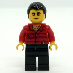 Minifigurka LEGO Vito, Red Shirt