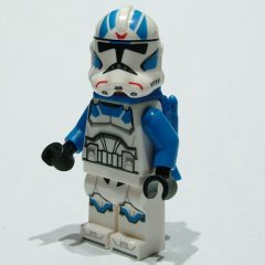 Minifigurka LEGO Jet Trooper, 501st Legion