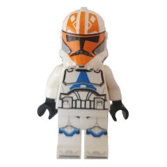 Minifigurka LEGO Clone Trooper, 332nd Company, Orange Markings