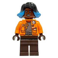Minifigurka LEGO Vi Moradi
