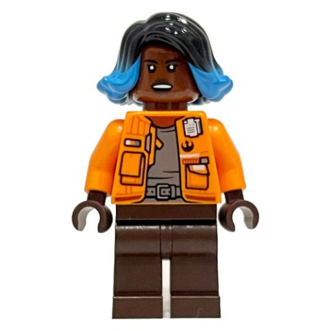 Minifigurka LEGO Vi Moradi