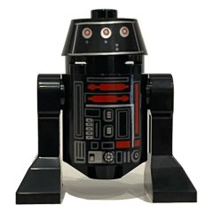 Minifigurka LEGO Astromech Droid, U5-GG